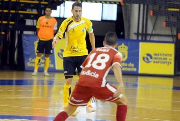 Teror acoge este domingo el choque Gran Canaria FS-Prone Lugo (12.00 horas)