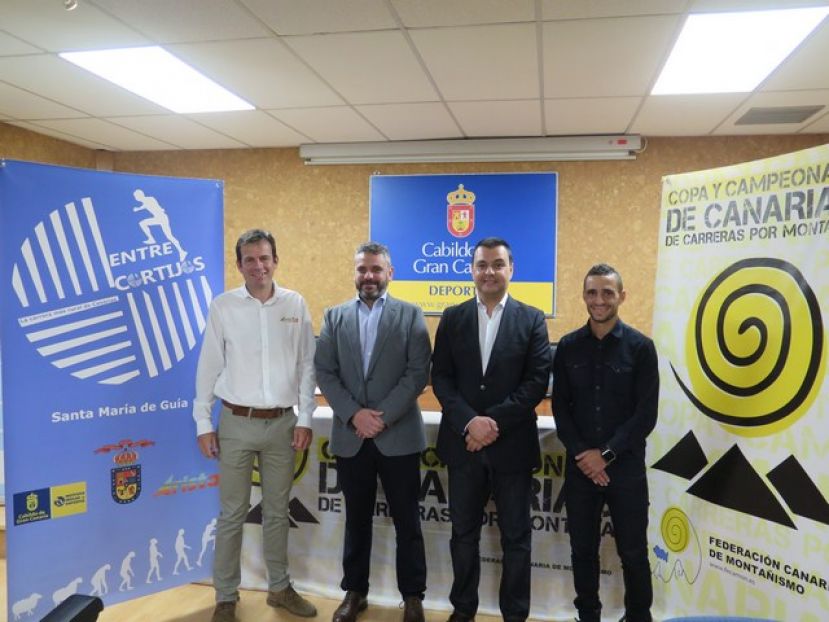 750 corredores en la 6&ordf; edici&oacute;n de la Carrera de Monta&ntilde;a &ldquo;Entre Cortijos&rdquo;