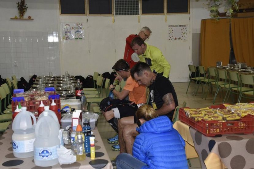La Aldea se vuelca con la TransGranCanaria 360&ordm;