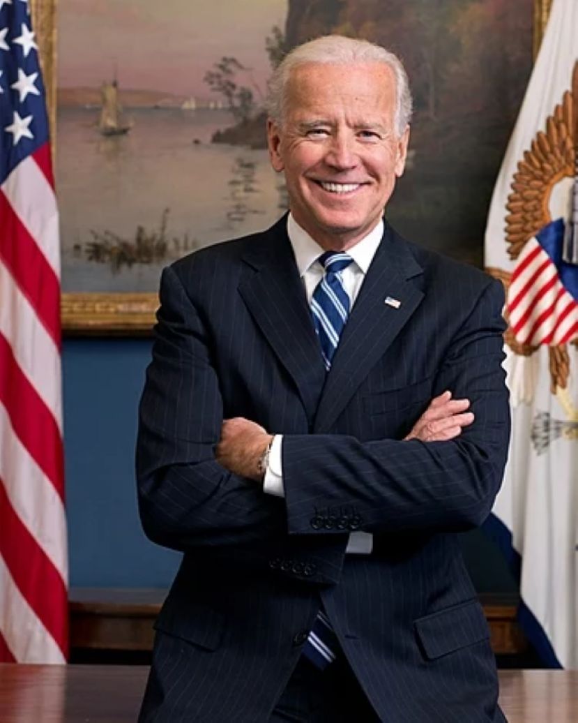 Joe Biden, una Biograf&iacute;a Apasionada