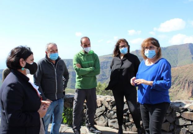 Avances del inventario arqueol&oacute;gico y etnogr&aacute;fico de La Gomera