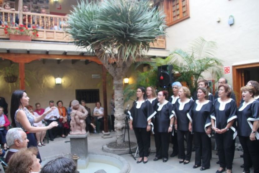 La m&uacute;sica regresa a la Casa-Museo Le&oacute;n y Castillo con el II Encuentro de Habaneras