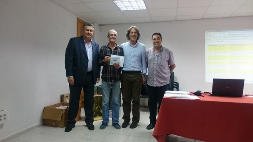 Alfredo Brito Campe&oacute;n la XXVI edici&oacute;n del Torneo Regional Activo de Agaete