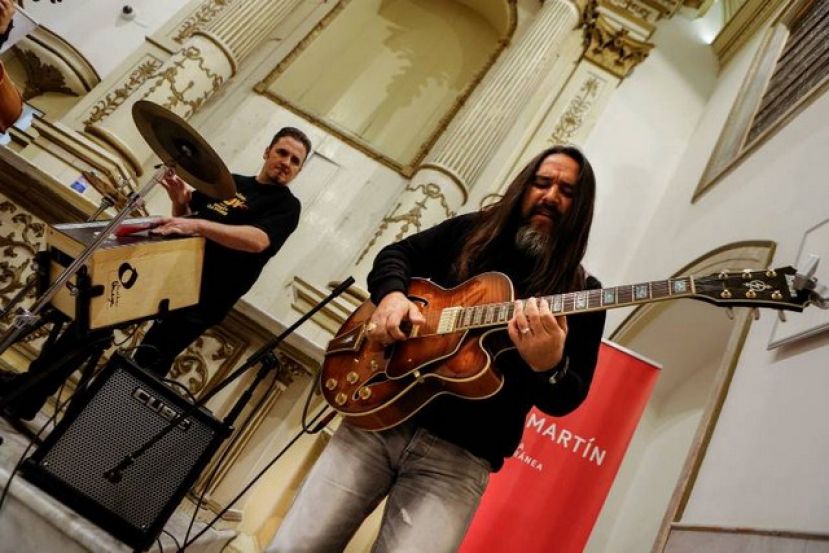 Arranca el ciclo de conciertos &lsquo;De blues, soul y m&aacute;s&rsquo; 2017 con el grupo COOL2