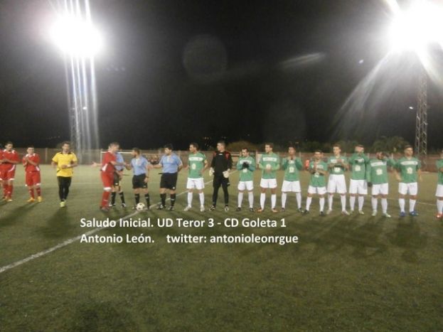 Regional Preferente: (3-1) Victoria del Teror sobre el Goleta