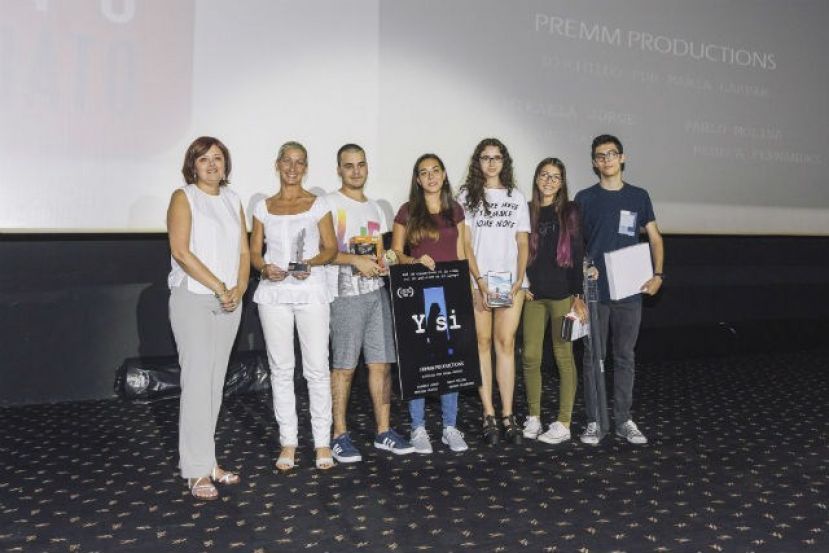 Seis centros escolares de Gran Canaria, premiados en el Festival Educativo de Cine Cinedfest