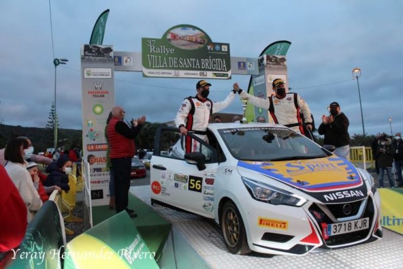 Automovilismo: Arranca la XI edici&oacute;n del trofeo debutante-Faroga