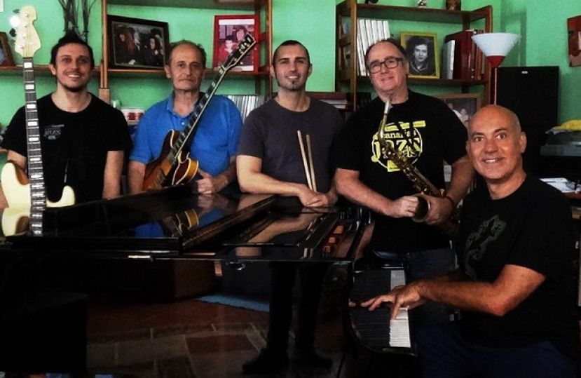 El CAAM cierra la programaci&oacute;n anual de m&uacute;sica con La Local Jazz Band