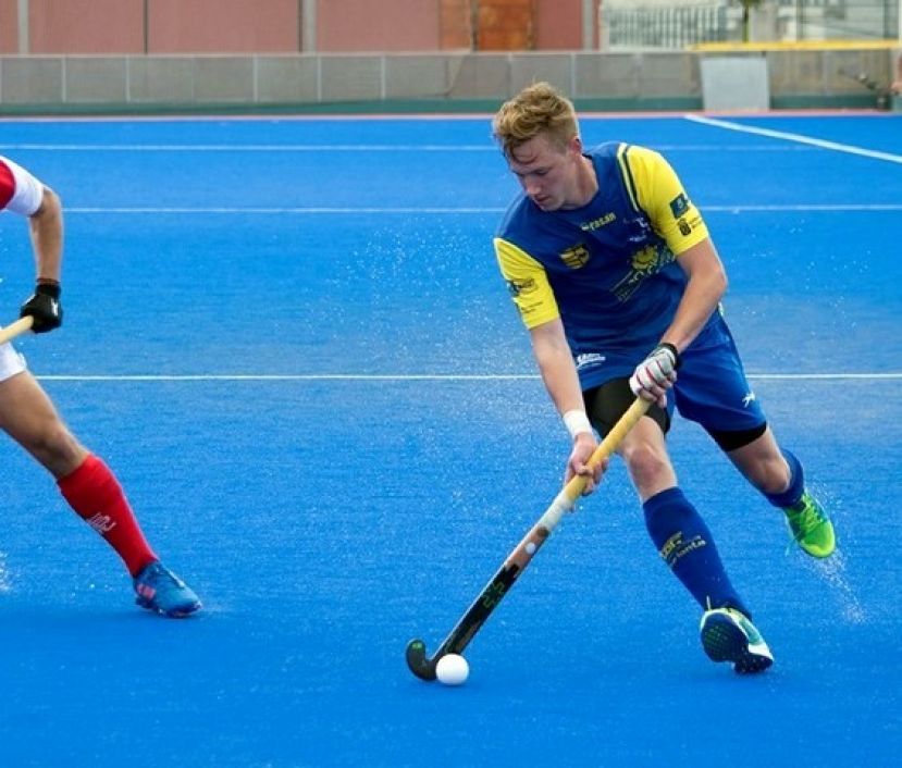 Hockey Hierba DH Masculina: Rev&eacute;s injusto para un gran Tabu (1-2)