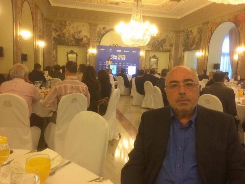 La Aldea: Fallece Joaqu&iacute;n Lujan Meli&aacute;n, vicepresidente del Foro Roque Aldeano