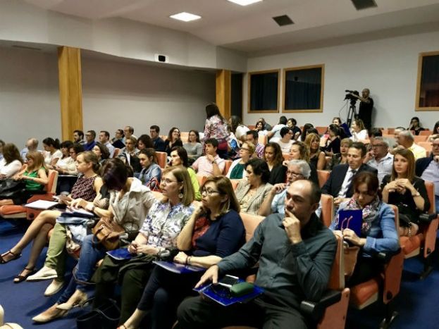 300 personas asisten a las I jornadas sobre buenas prácticas de Recursos Humanos