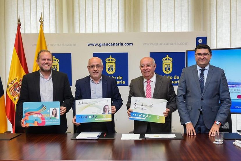 El Cabildo lanza el bono residente de Gran Canaria a 40€ a la espera de la parte del Gobierno regional para rebajarlo a 35€