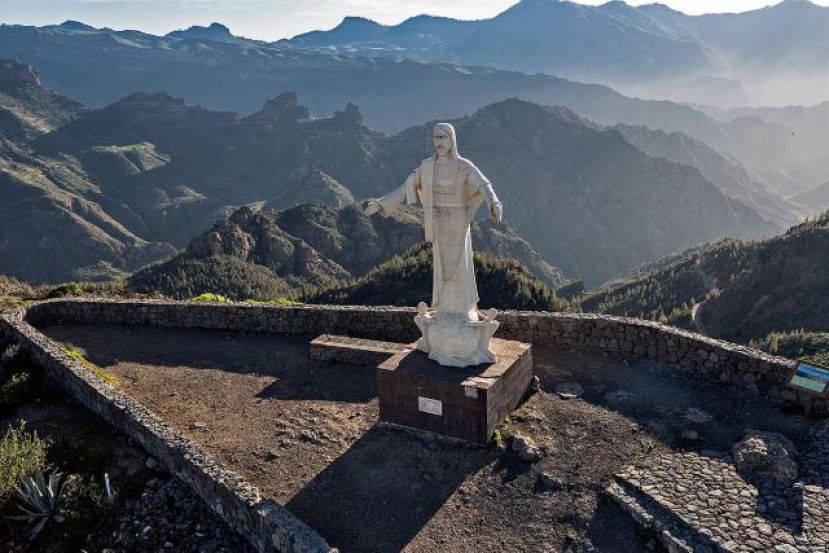 Turismo de Canarias adecuará los miradores Los Poetas y Sagrado Corazón para su uso en la contemplación astronómica