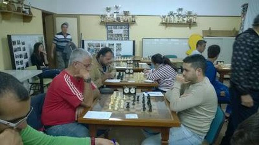 Ajedrez La Aldea: Victorias de Los LLanillos y la Aldea B sobre Imperial y Dámaso