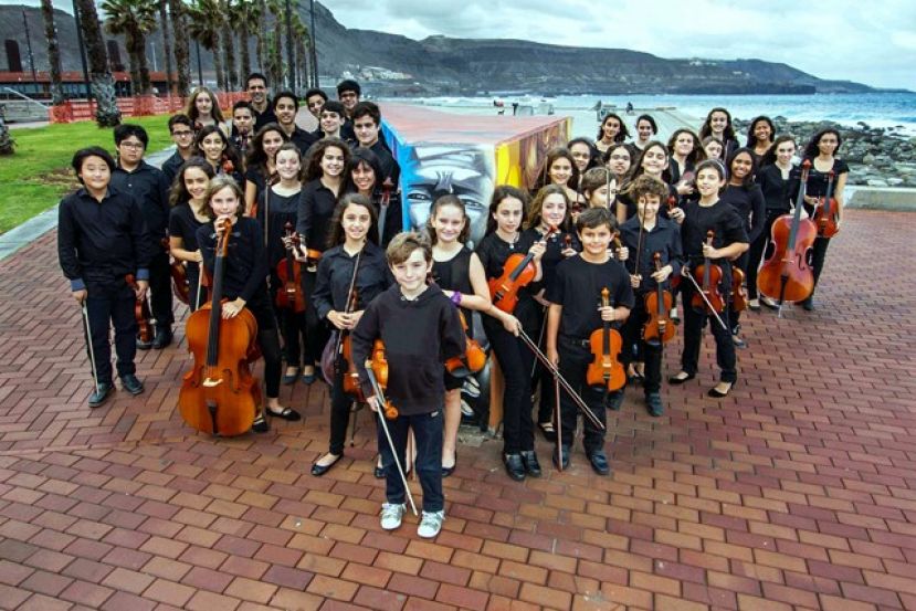Pruebas de acceso a los coros y grupos instrumentales de la Fundación OFGC.