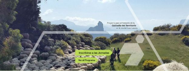 Abierto el plazo de inscripci&oacute;n para las I Jornadas de Fomento de la Custodia del Territorio en Gran Canaria