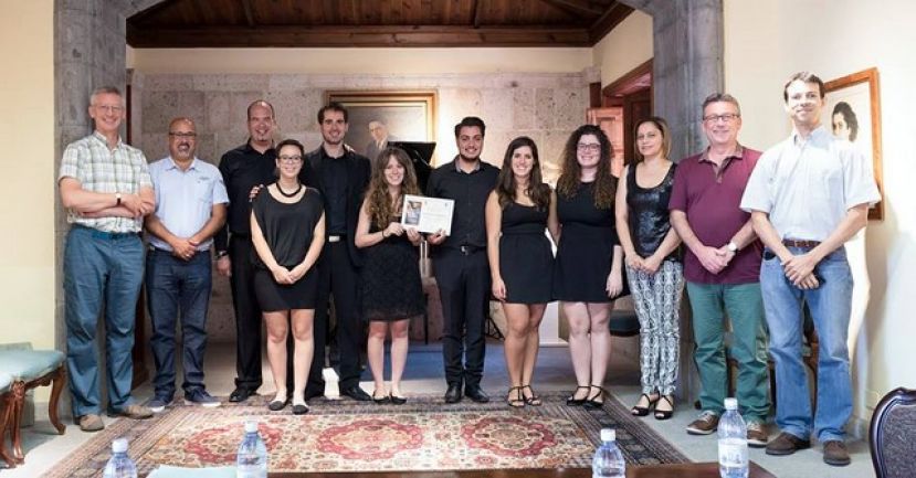 Moya: Las Escuelas Artísticas convocan el II Concurso de Música de Cámara
