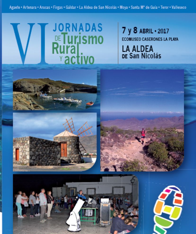 La Aldea: VI Jornadas de Turismo Rural y Activo, escaparate de experiencias