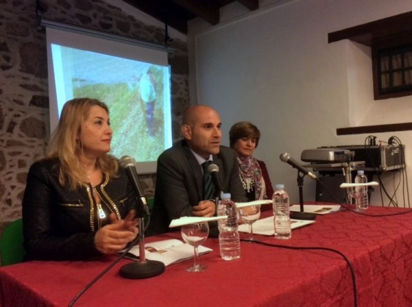 Inauguración de la Jornada “La Espina Rural, la Mujer, la Transformación”