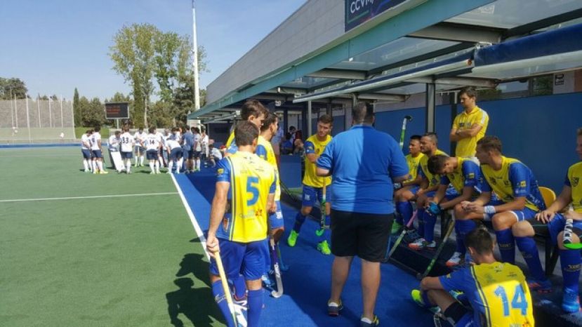 Hockey Hierba:  Previa 2ª Jornada DHM UD Taburiente ACEGC &amp; FC Barcelona