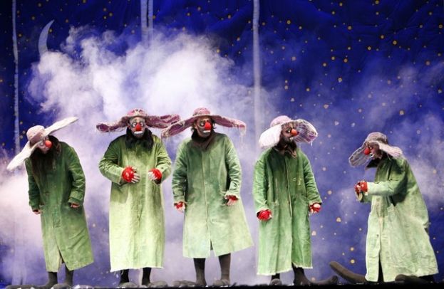 Ubani: “Slava´s Snowshow posee la estética melancólica de la escuela rusa”