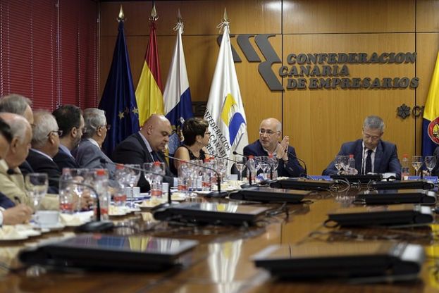 Ejecución del Plan Transforma Gran Canaria