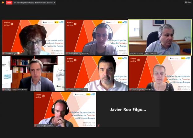 ACIISI coordina las l&iacute;neas de actuaci&oacute;n de I+D+i para avanzar en el Horizonte Europa