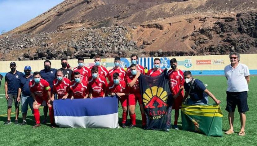 Fútbol Regional Preferente: (4-0) El San Isidro sale de vacío en su visita al Tahiche