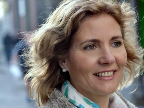 Presentación de Sinesia Medina, candidata a la alcaldía del Ayuntamiento de Gáldar por CC.