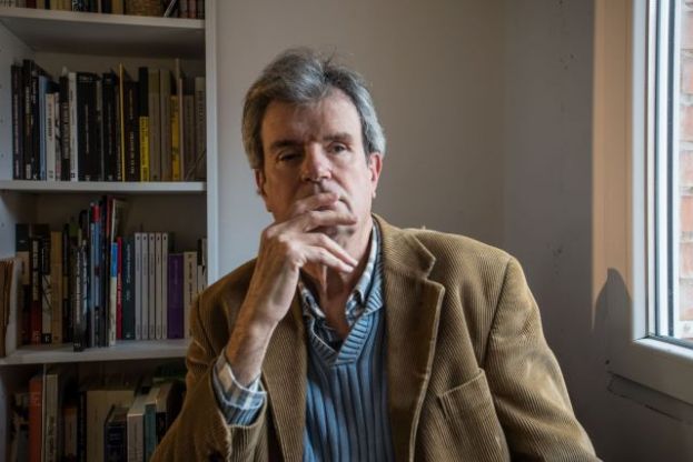 Sebasti&aacute;n de la Nuez: "Lo musical siempre ha marcado la literatura que hago"