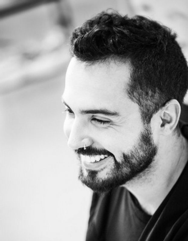 Adonay Bermúdez imparte una charla sobre el comisariado de exposiciones