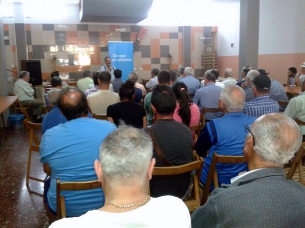 Bañolas apuesta por profesionalizar el sector primario