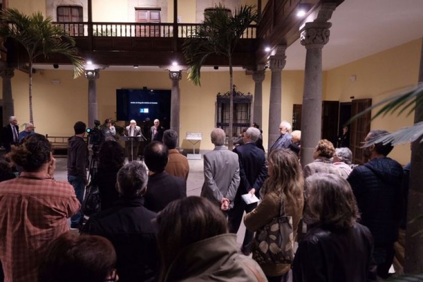 El Cabildo hace un recorrido hist&oacute;rico por los &uacute;ltimos 170 a&ntilde;os del Atl&aacute;ntico medio a trav&eacute;s del patrimonio fotogr&aacute;fico