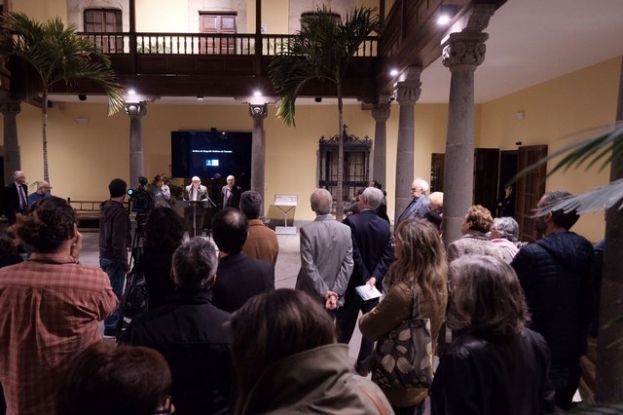 El Cabildo hace un recorrido hist&oacute;rico por los &uacute;ltimos 170 a&ntilde;os del Atl&aacute;ntico medio a trav&eacute;s del patrimonio fotogr&aacute;fico