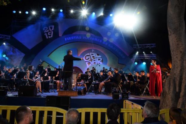 Los cantantes de Operaci&oacute;n Triunfo 2018 sorprenden a Marilia y a toda G&aacute;ldar
