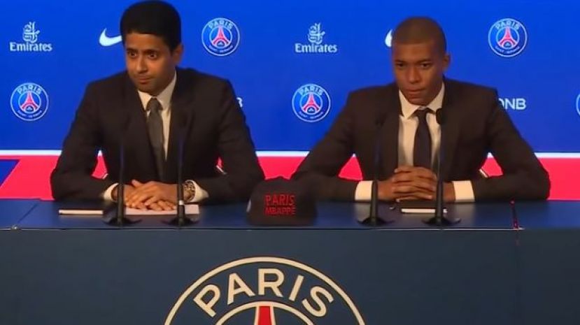 El PSG ignora el ultimátum del Real Madrid por Mbappé