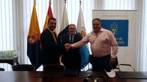 Gu&iacute;a: Puesta en marcha de la Planta Desalinizadora Roque Prieto II.