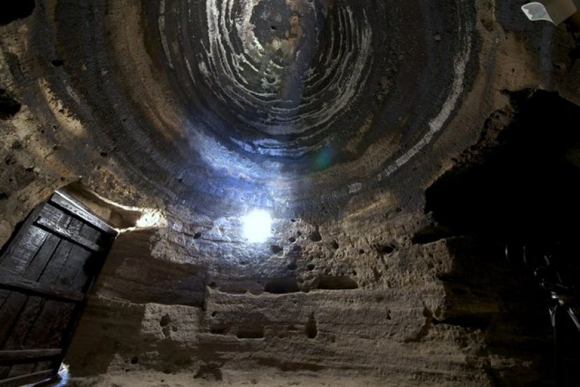 Nuevo período de visitas públicas al yacimiento de Risco Caído, en Artenara