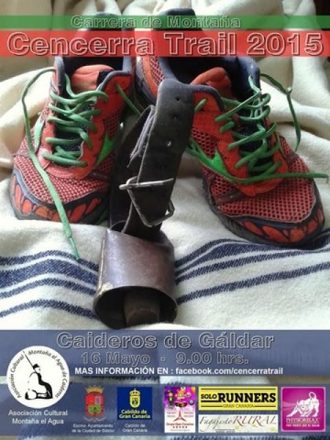 G&aacute;ldar: Nueva edici&oacute;n de la Carrera de Monta&ntilde;a &ldquo;Cencerra Trail&rdquo; en Caideros