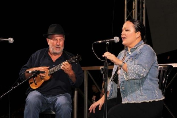 Mariv&iacute; Cabo compartir&aacute; el d&iacute;a 28 de mayo escenario con Juan Sebasti&aacute;n Ram&iacute;rez