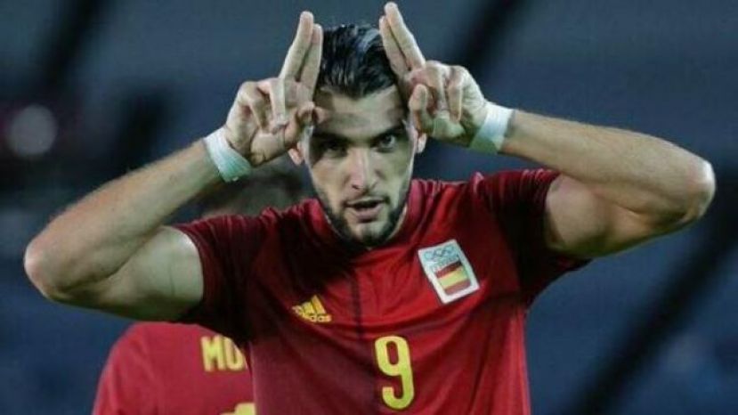 Rafa Mir agita el mercado en los JJOO