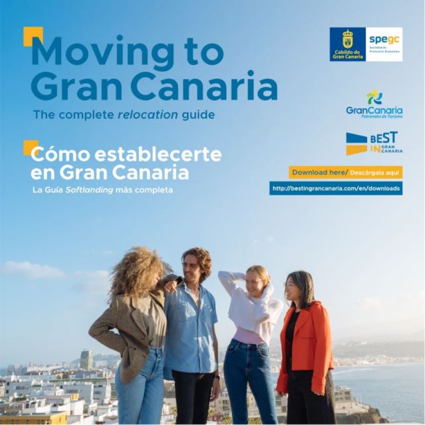 El Cabildo promociona GC como destino de trabajo, emprendimiento y negocios
