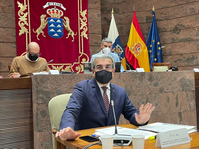 Canarias est&aacute; &ldquo;bien preparada&rdquo; para una vuelta a la normalidad presupuestaria