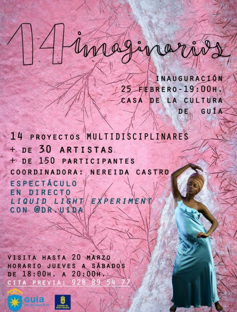 Gu&iacute;a: La Casa de la Cultura acoge la exposici&oacute;n fotogr&aacute;fica &lsquo;14 IMAGINARIOS&rsquo;