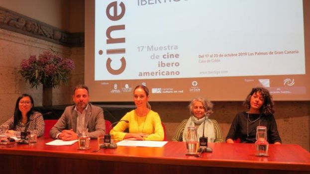 La Casa de Col&oacute;n acoge la 17&ordm; edici&oacute;n de la Muestra de Cine Iberoamericano