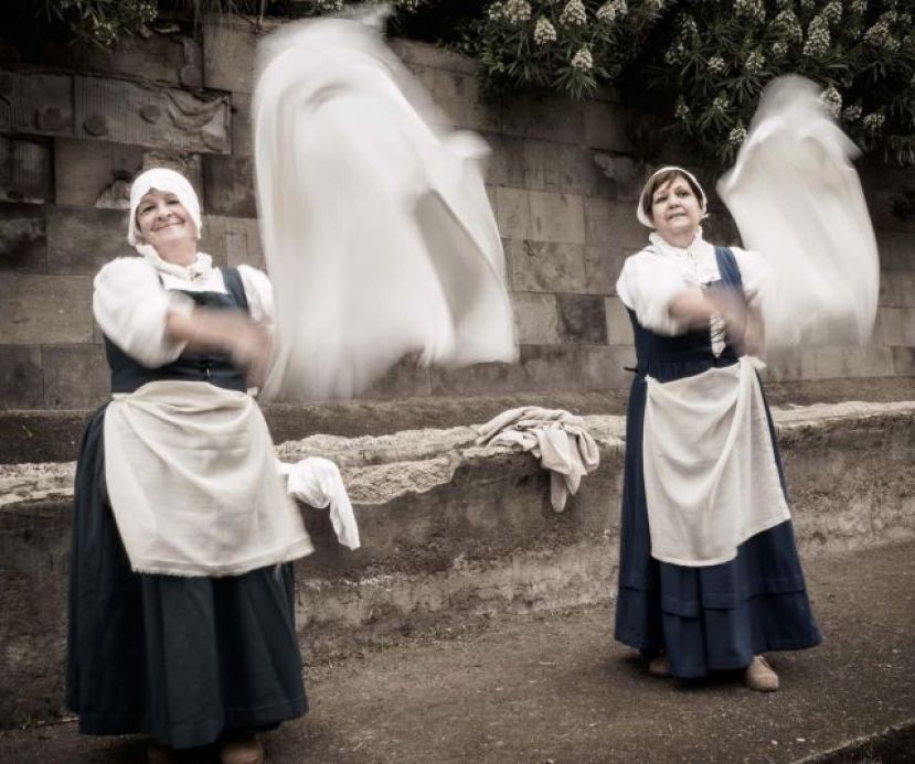 La Batalla del Bat&aacute;n vuelve a Santa Br&iacute;gida