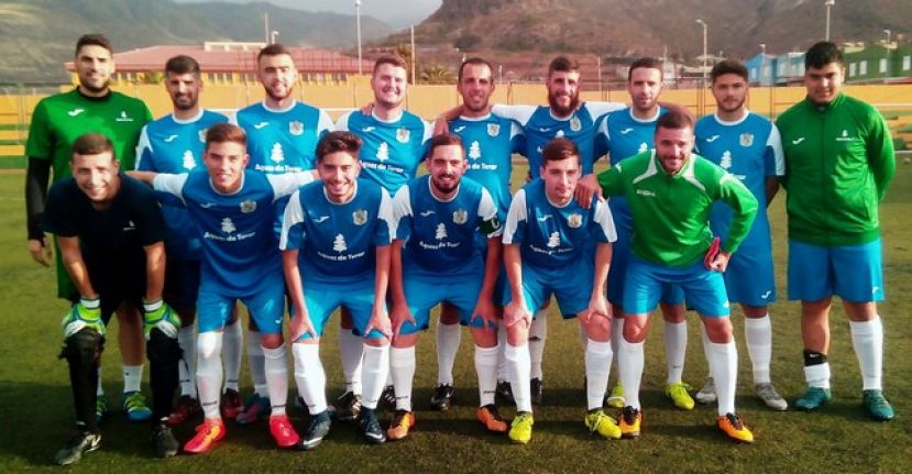 El Teror se proclam&oacute; campe&oacute;n del 50 Aniversario del Torneo de San Isidro 2018