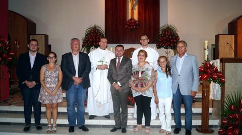 G&aacute;ldar: La Monta&ntilde;a celebra la reparaci&oacute;n y la nueva imagen de su Iglesia