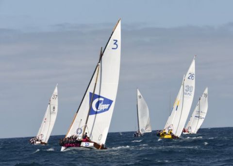 El Poeta Tom&aacute;s Morales Clipper domina el Concurso Fundaci&oacute;n Ciudad Las Palmas GC