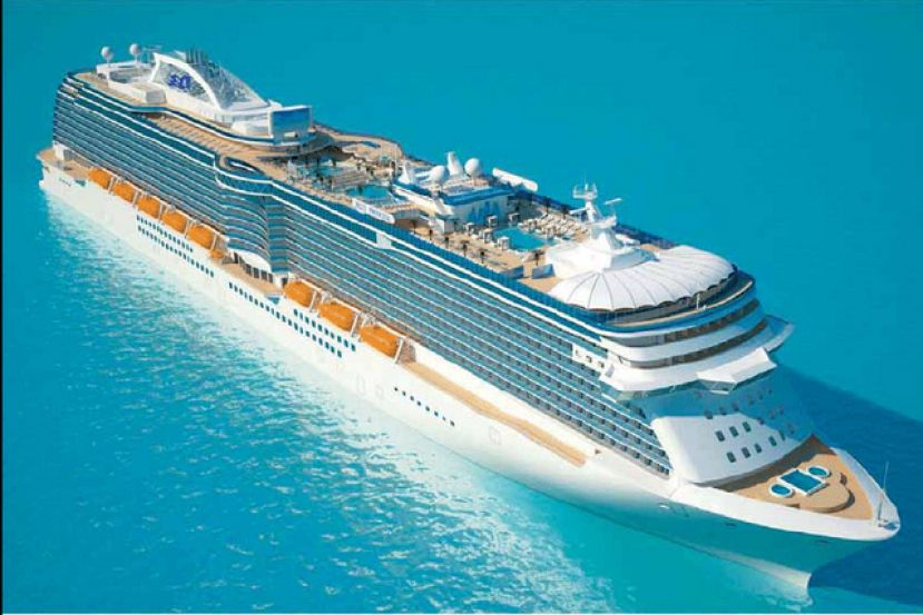 Princess Cruises "Mejor Naviera Premium" en los Premios Excellence 2016